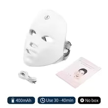 Facial LED Mask 7 Colors